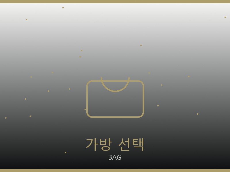 단톤 레플리카 사이트 가방 선택 가이드